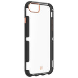 EFM Cayman D3O Case Armour For iPhone 6/6S - Crystal/Black