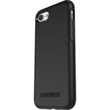 OtterBox Symmetry Case For iPhone 8 - Black