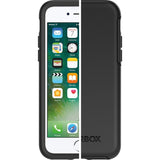 OtterBox Symmetry Case For iPhone 8 - Black