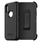 OtterBox Defender Case For iPhone X - Black