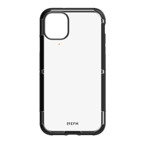 EFM Cayman D3O Case Armour For iPhone 11 Pro - Black / Space Grey