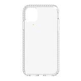 EFM Seoul D3O Crystalex Case Armour For iPhone 11 - Crystal Clear