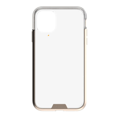 EFM Verona D3O Crystalex Case For iPhone 11 Pro Max - Crystal/Gold