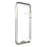 EFM Verona D3O Crystalex Case For iPhone 11 Pro Max - Crystal/Gold