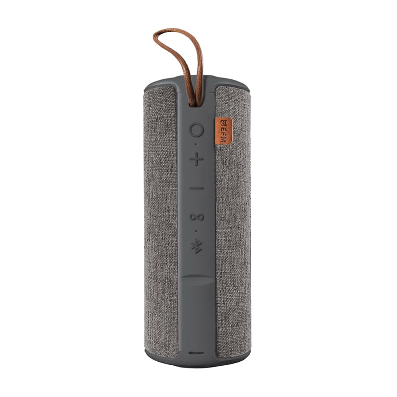 EFM - Toledo Bluetooth Speaker - Charcoal Grey