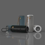EFM - Toledo Bluetooth Speaker - Phantom Black