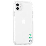 Case-Mate Eco Tough Clear Case For iPhone 11 - Clear