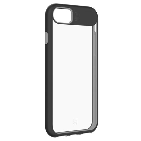 EFM Aspen D3O Case Armour For iPhone 7 - Crystal/Black Grey