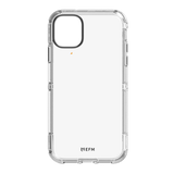 EFM Cayman D3O Crystalex Case For iPhone 11 Pro Max - Crystalex Clear