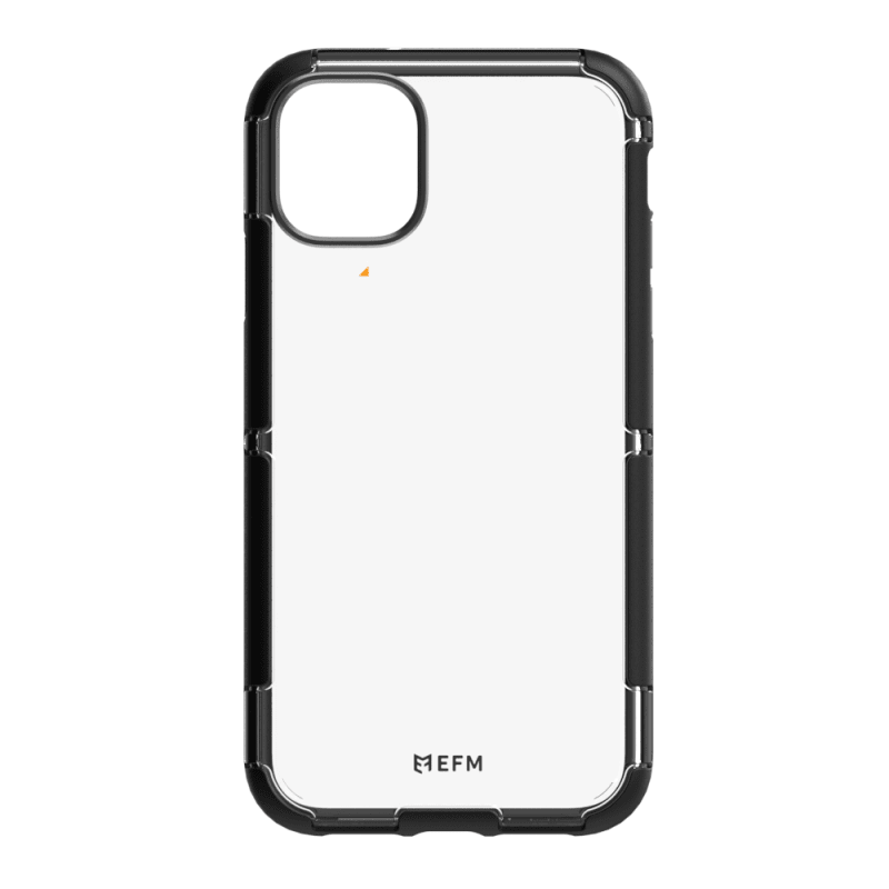 EFM Cayman D3O Case Armour For iPhone 11 Pro Max Black Space