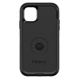 Otterbox Otter + Pop Defender Case For iPhone 11 - Black